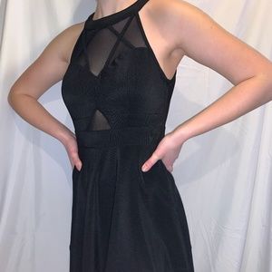 Women's Black Dress